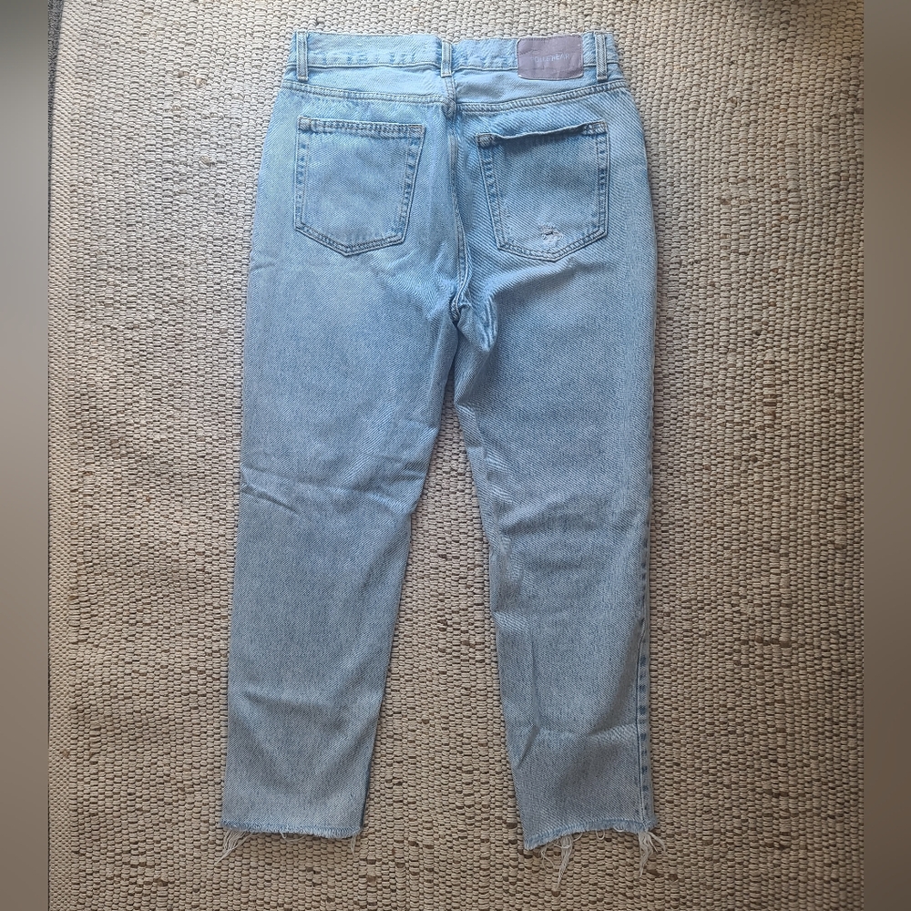 Pull&Bear Distressed Jeans - Picture 4 of 4